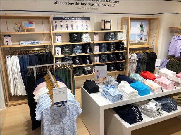 LANDS' END HOME – Performance One Shopping Guide