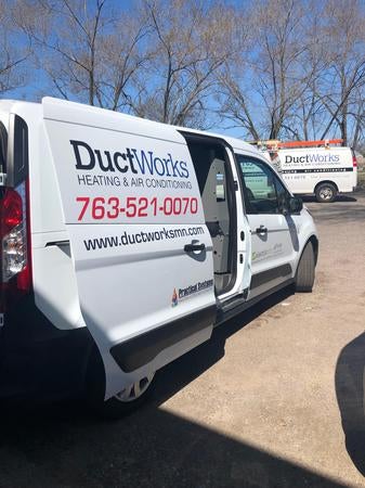 Ductworks Heating u0026 Air Conditioning, 3230 Gorham Ave, St Louis Park, MN,  General Contractors Nonresidential Bldgs - MapQuest