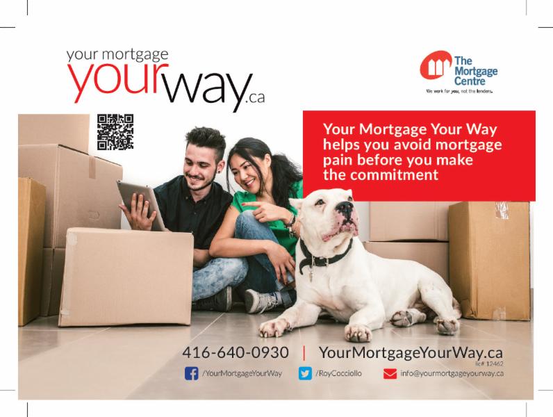 Yourmortgageyourway.ca