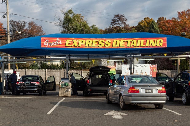 The Benefits of Fred's Express Car Wash and Wax - Fred's Car Wash