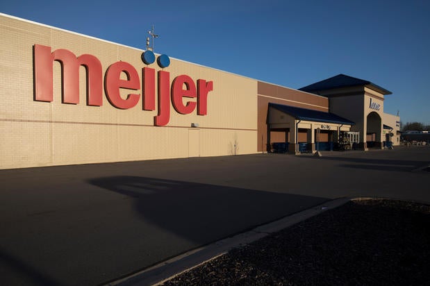 Meijer, [2101 - 2143] Shawano Ave, Green Bay, WI, Department Stores ...