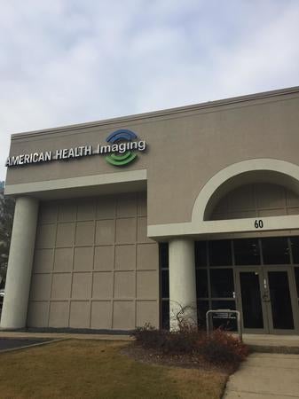 American Health Imaging 60 Peachtree Park Dr Ne Suite 100 Atlanta Ga Radiologists Mapquest