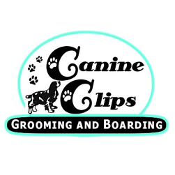 Canine clips hot sale salon