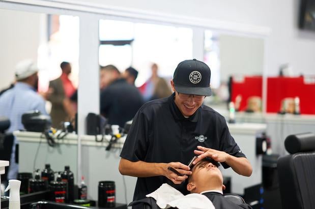 About  Major League Barbers