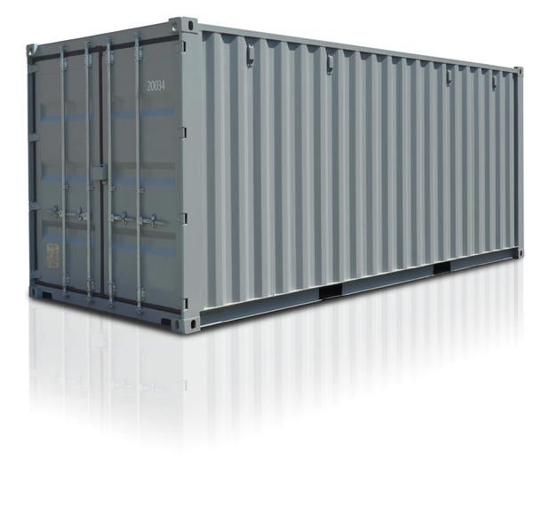 Storage units - Interport
