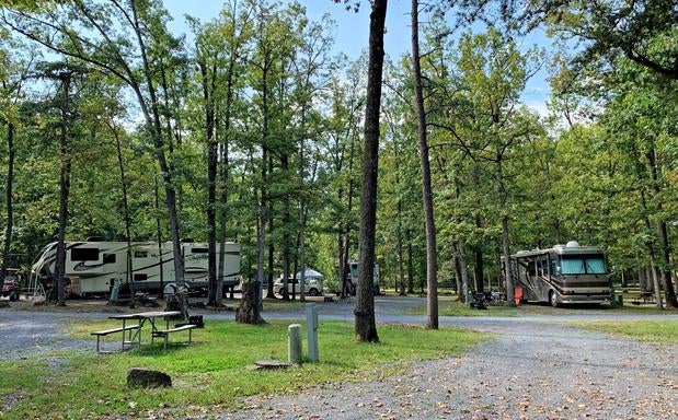 Drummer Boy Campground, 1 Rocky Grove Rd, Gettysburg, PA - MapQuest