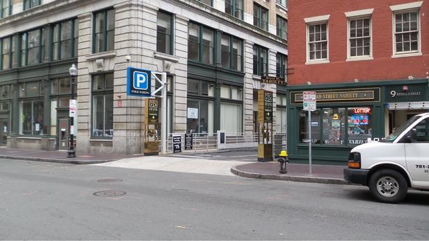 75 State Street Garage - Parking in Boston