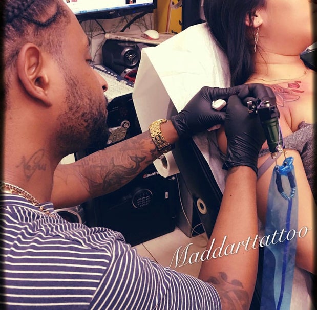 Madd Ink | Tattoo Studio | Buffalo