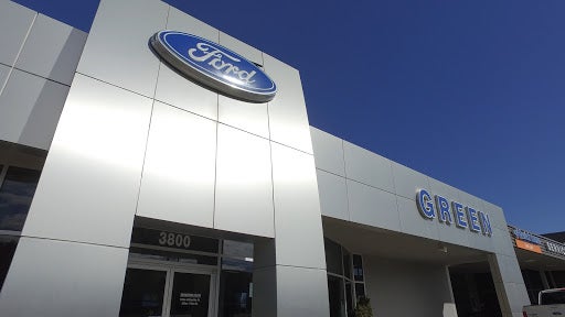 Green Ford Greensboro Nc