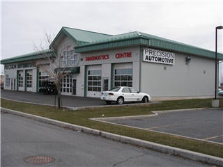 Precision Automotive