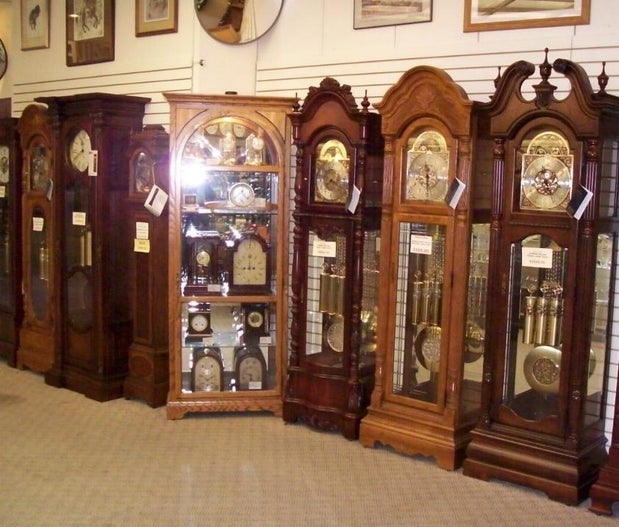 The Clock Gallery