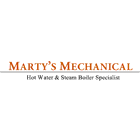 Marty's Mechanical Plumbing and Heating