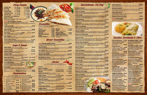 Online Menu of Coors Light Chop House Restaurant, Atlanta, Georgia, 30339 -  Zmenu