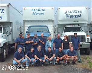 All-Rite Moving & Delivery