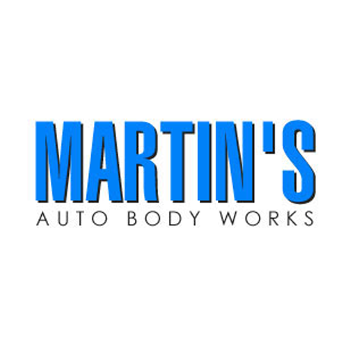 Martins Auto Body