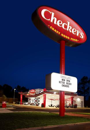 Checkers 490 N 11th St Beaumont TX MapQuest