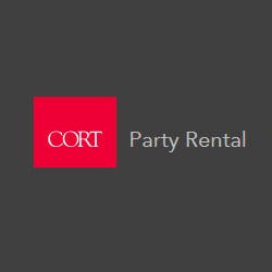 Glassware  CORT Party Rental