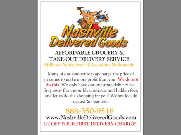 Nashville Delivers