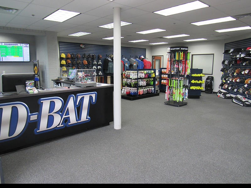 DBat Katy, 1150 Katy Fort Bend Rd, Katy, TX, Sports MapQuest