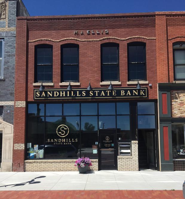 Sandhills State Bank, 420 Box Butte Ave, Alliance, NE, Insurance MapQuest