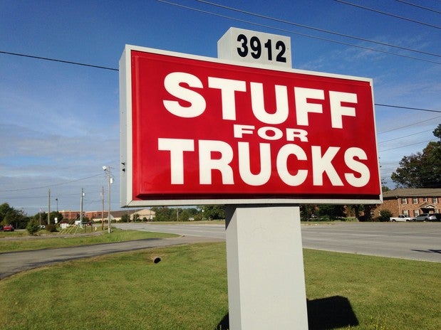 Stuff for Trucks