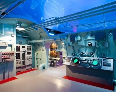 Bratton Scenery and Display