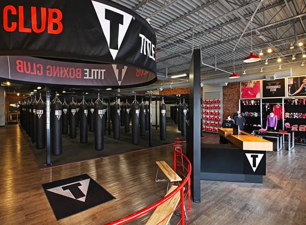 TITLE Boxing Club Overland Park 119th  Boxing & Kickboxing Studios for  Full-Body Fitness