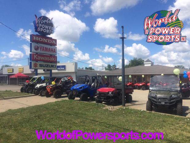 World deals of powersport