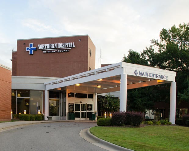 Northern Cardiac & Pulmonary Rehabilitation, 806 S. South Street, Mount ...