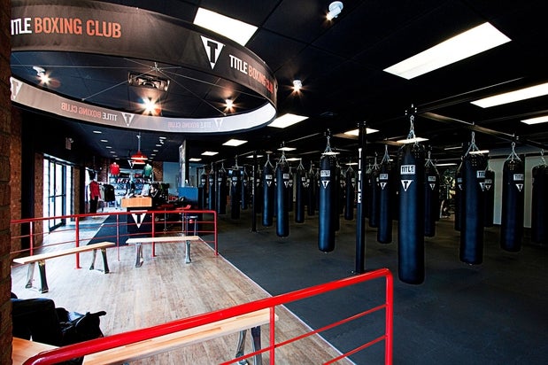 TITLE Boxing Club Overland Park 119th  Boxing & Kickboxing Studios for  Full-Body Fitness