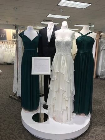 Columbia, SC Bridal Shops 