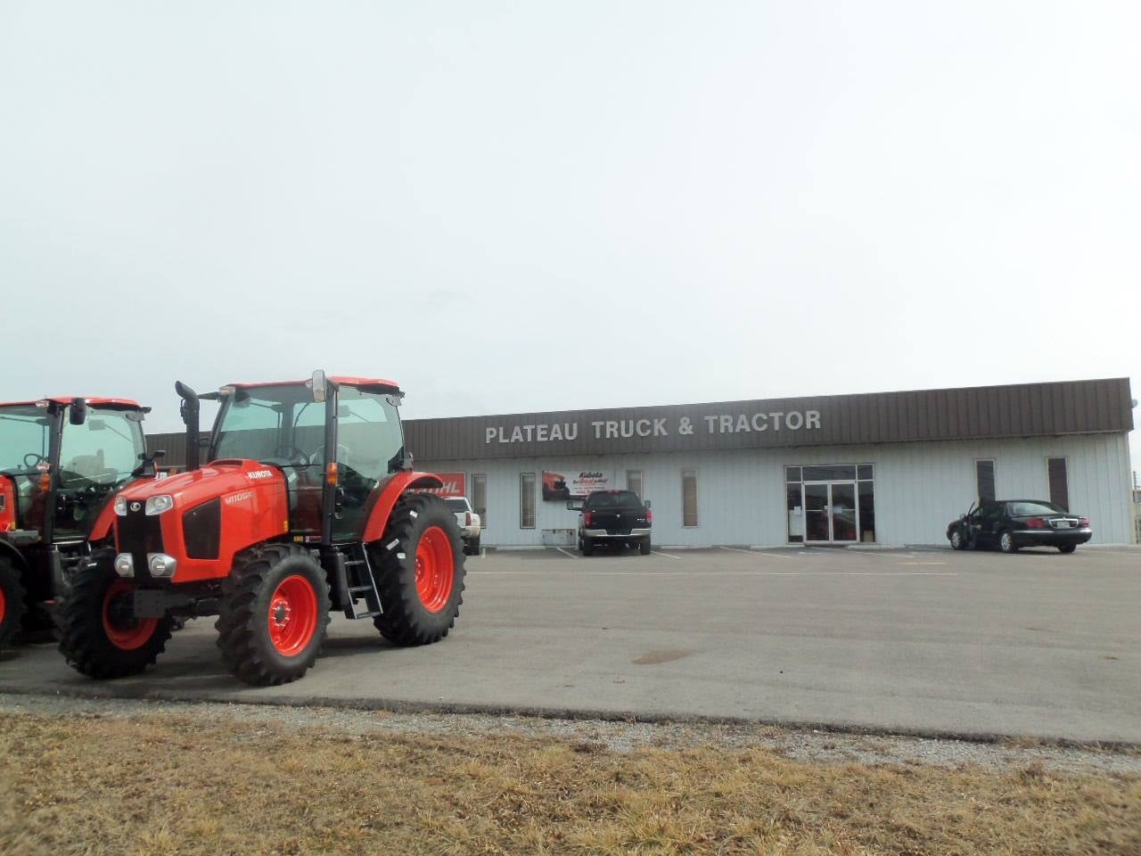 PLATEAU TRUCK & TRACTOR, 1606 Genesis Rd, Crossville, TN MapQuest