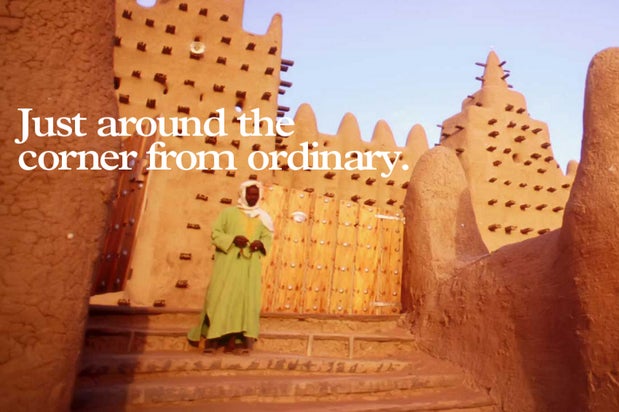 Around the World in 80 Ways