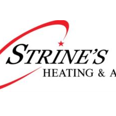 strine's heating and air conditioning