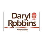 Daryl Robbins Notary Public