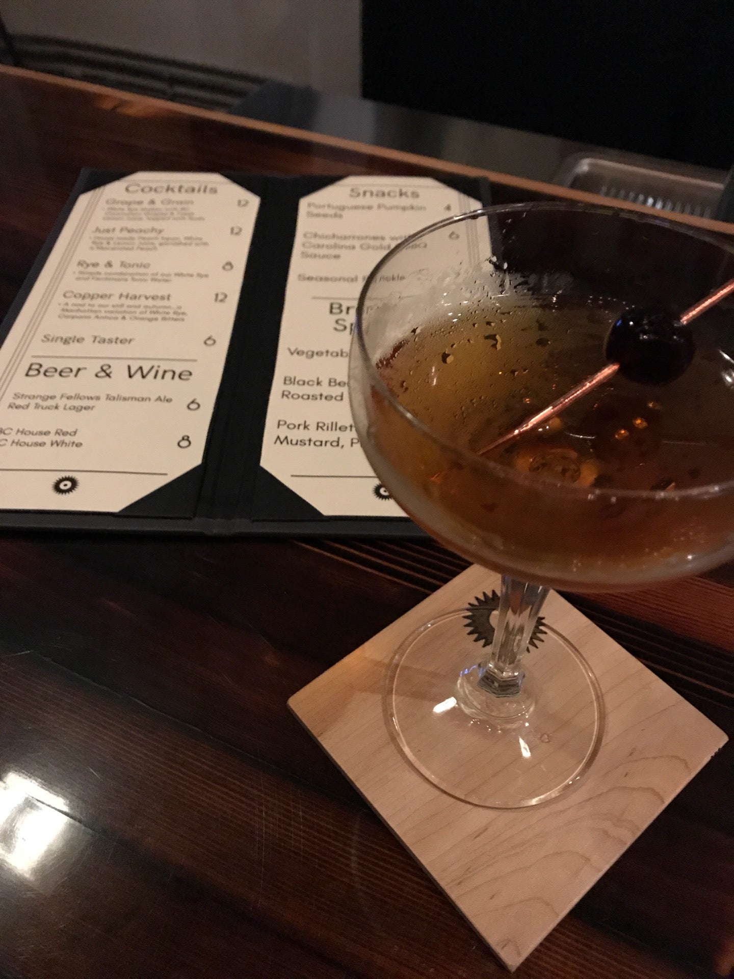 Resurrection Spirits Inc.