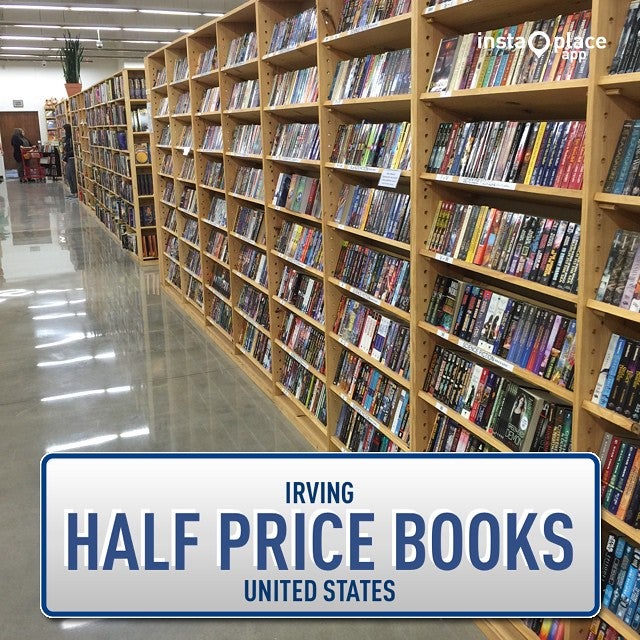 Half Price Books - Algonquin, IL