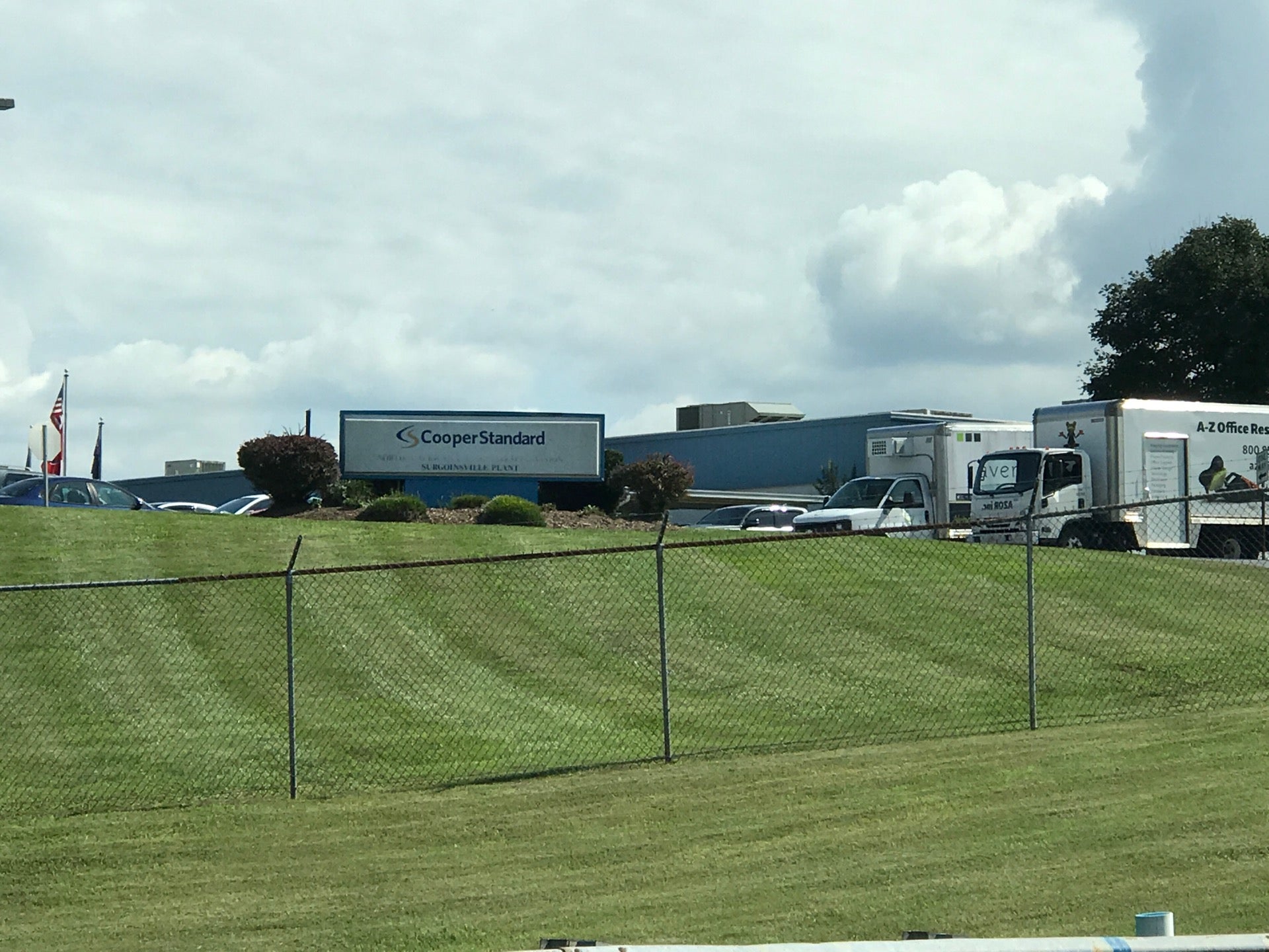 CooperStandard, 377 Phipps Bend Rd, Surgoinsville, TN, Automotive repair shops, nec MapQuest