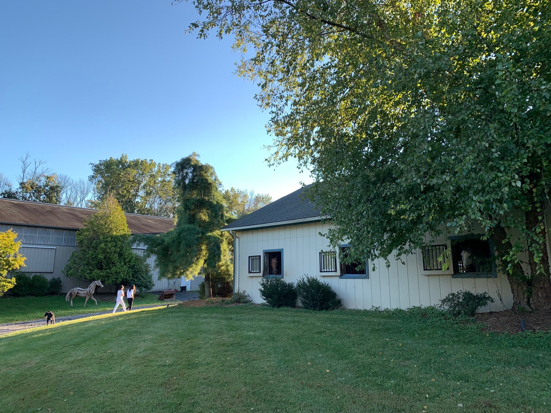 Upper Creek Farm, 33 Upper Creek Rd, Stockton, NJ, Sports Recreational