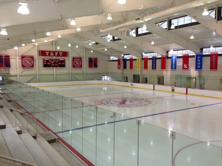 Taft School Ice Rink, Guernseytown Rd, Watertown, Town of, CT MapQuest