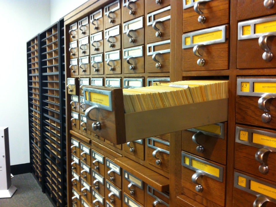 Benjamin L. Hooks Central Library, 3030 Poplar Ave, Memphis, TN