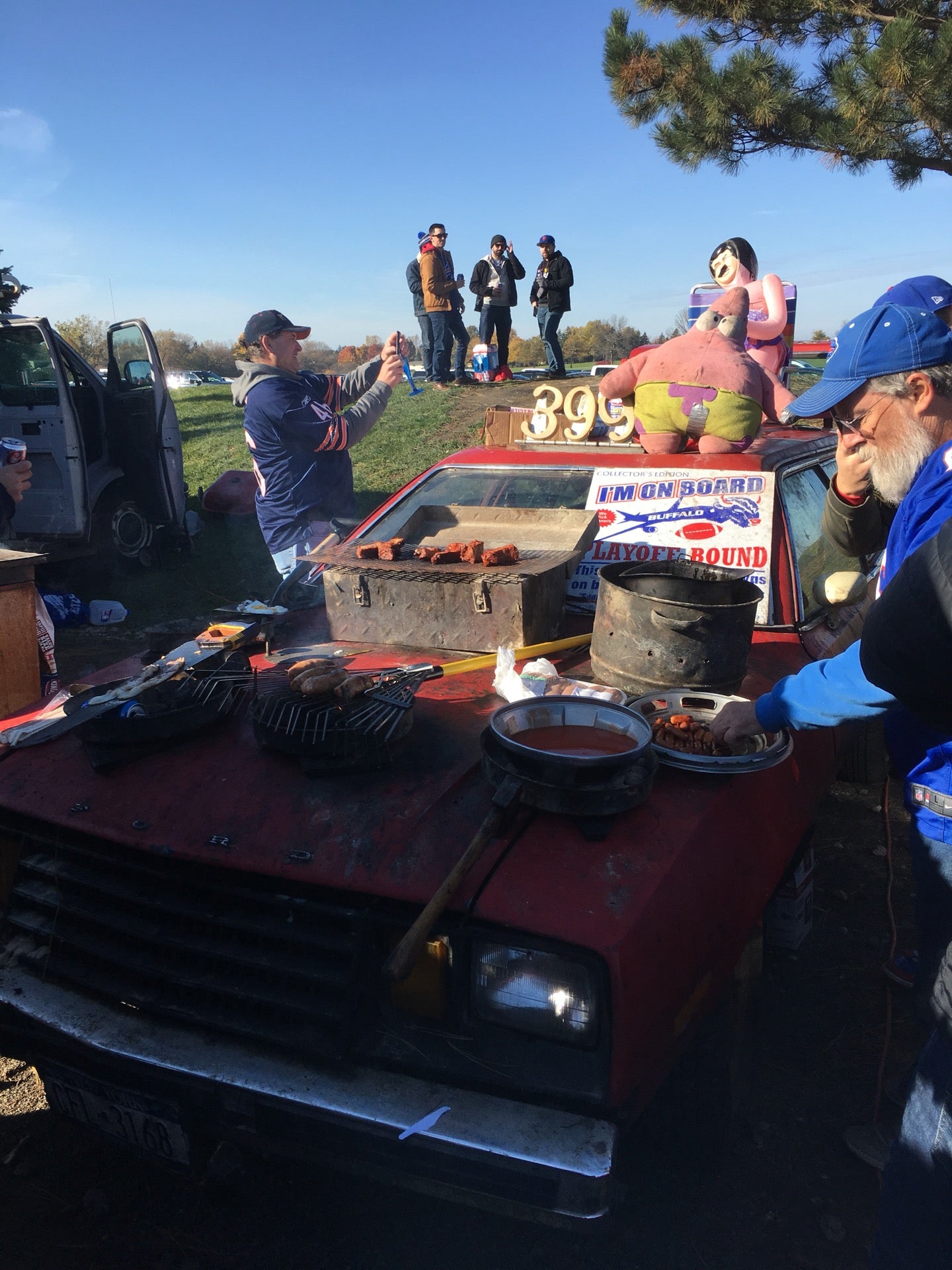 Buffalo Bills store, Abbott Rd, Orchard Park, Town of, NY, Monuments -  MapQuest