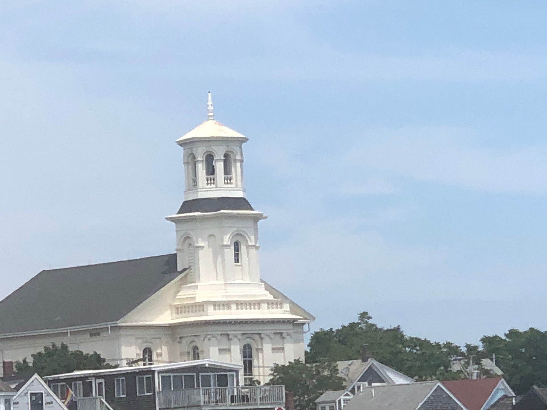 Provincetown Waterfront Memorial Park, Ryder St Ext, Provincetown, Town