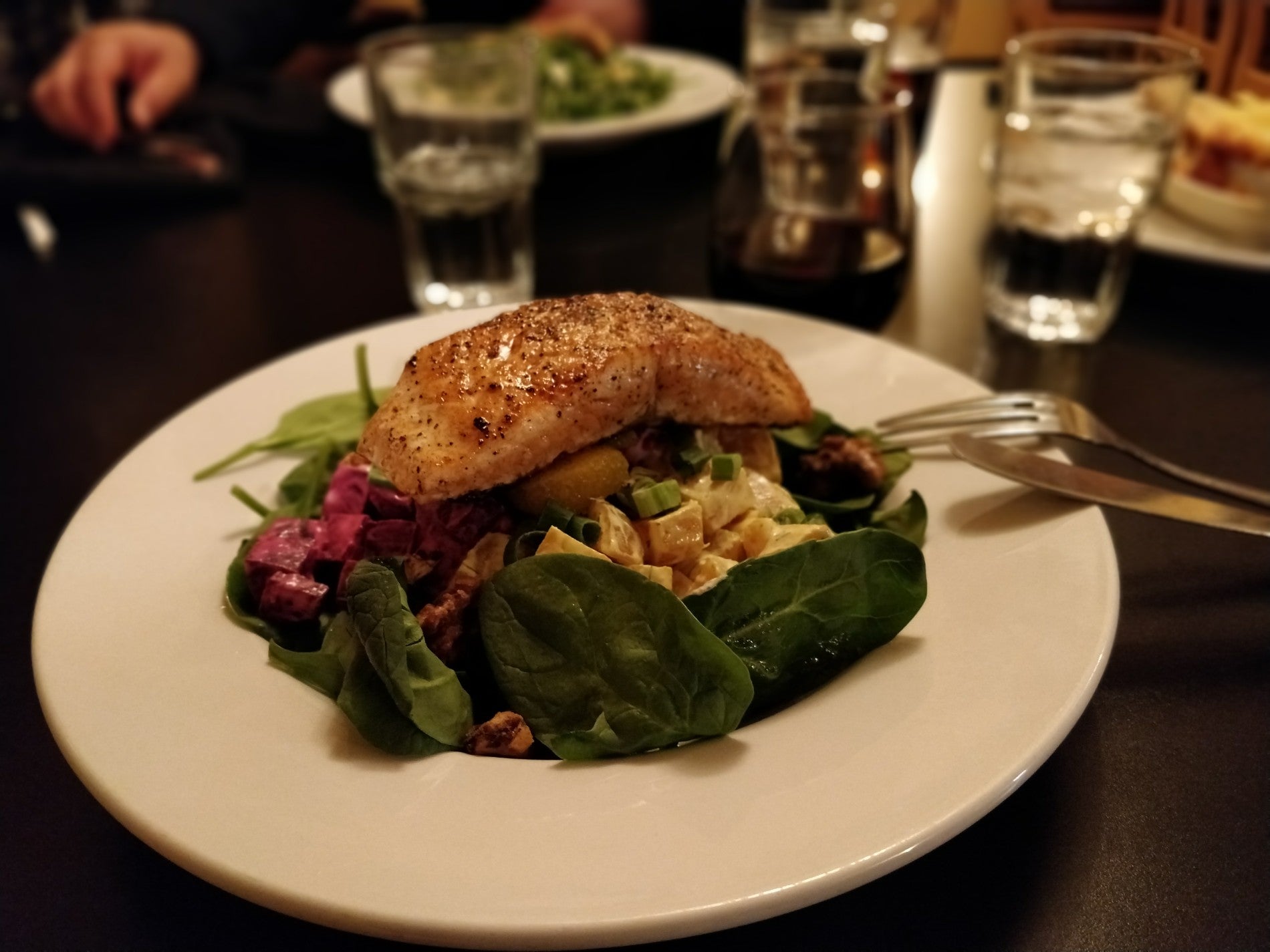 Ole Store Restaurant, 1011 Saint Olaf Ave, Northfield, MN, Family