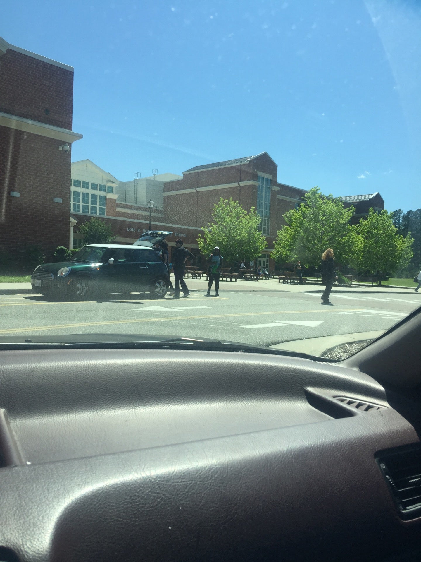 Lois S. Hornsby Middle School, 850 Jolly Pond Rd, Williamsburg, VA