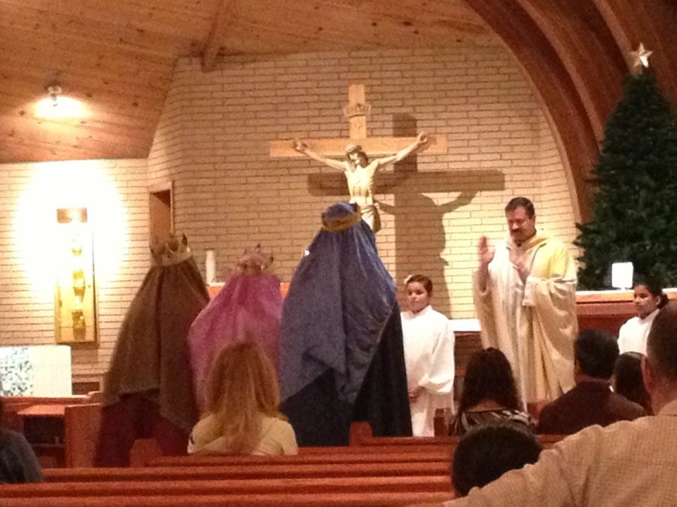 St John Vianney Catholic Church, 6200 S Orange Blossom Trl, Orlando, FL