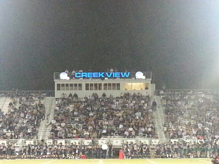 Creekview High School Football Stadium, Canton, GA MapQuest
