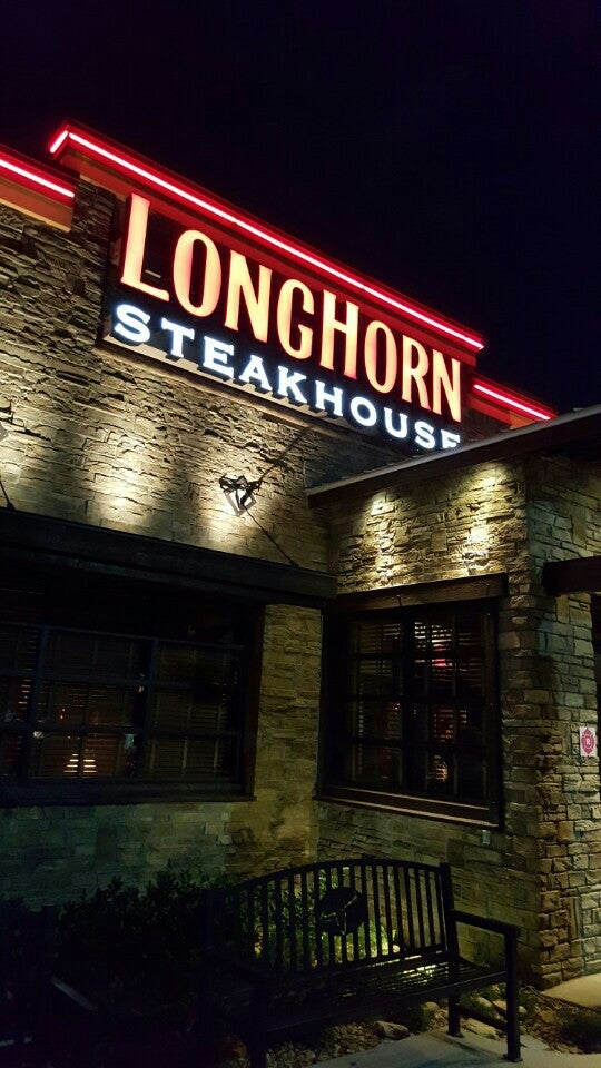 Longhorn Steakhouse — The Plaza at Delray