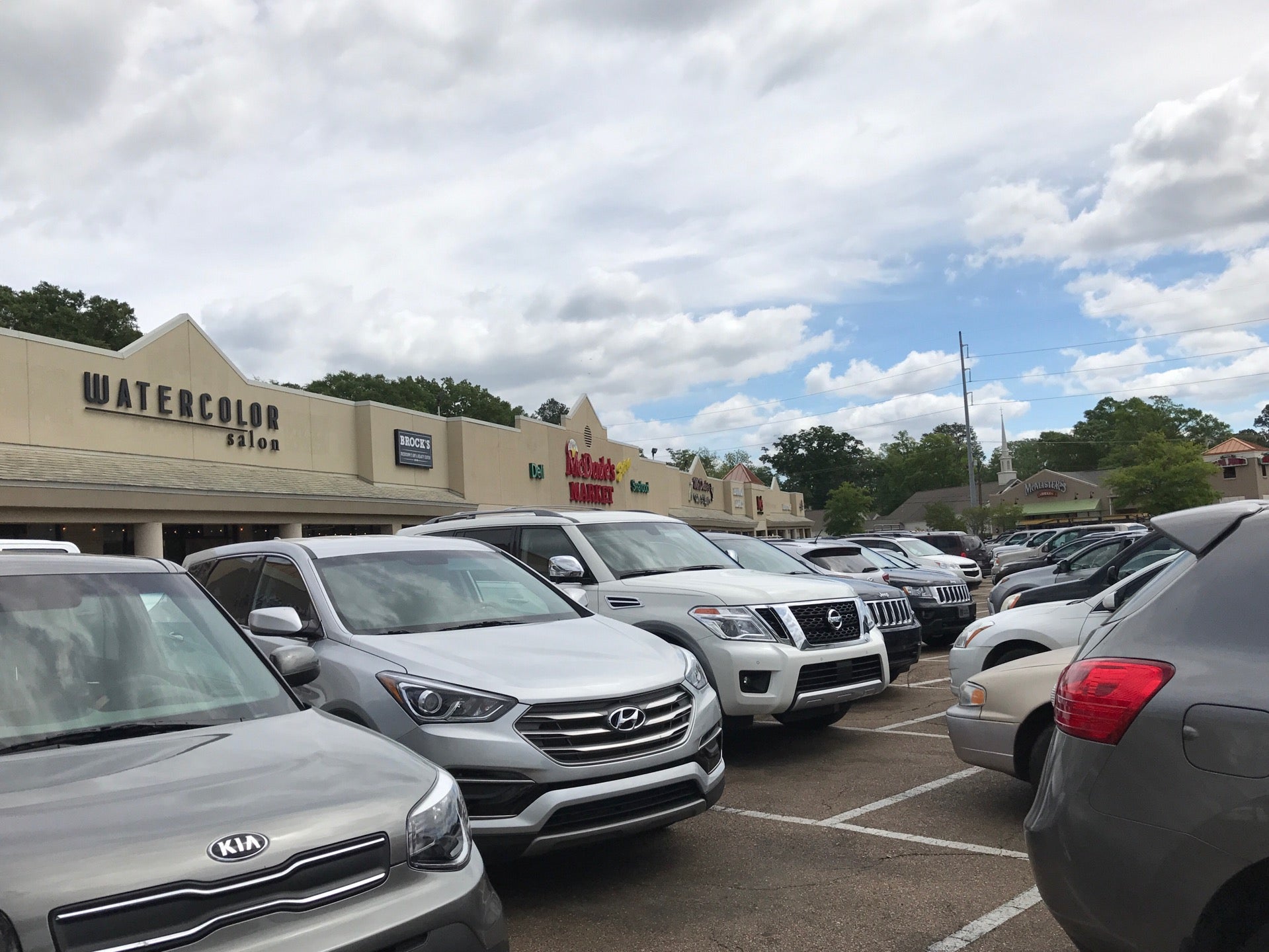 Maywood Mart, 1220 E Northside Dr, Jackson, MS, Shopping Centers