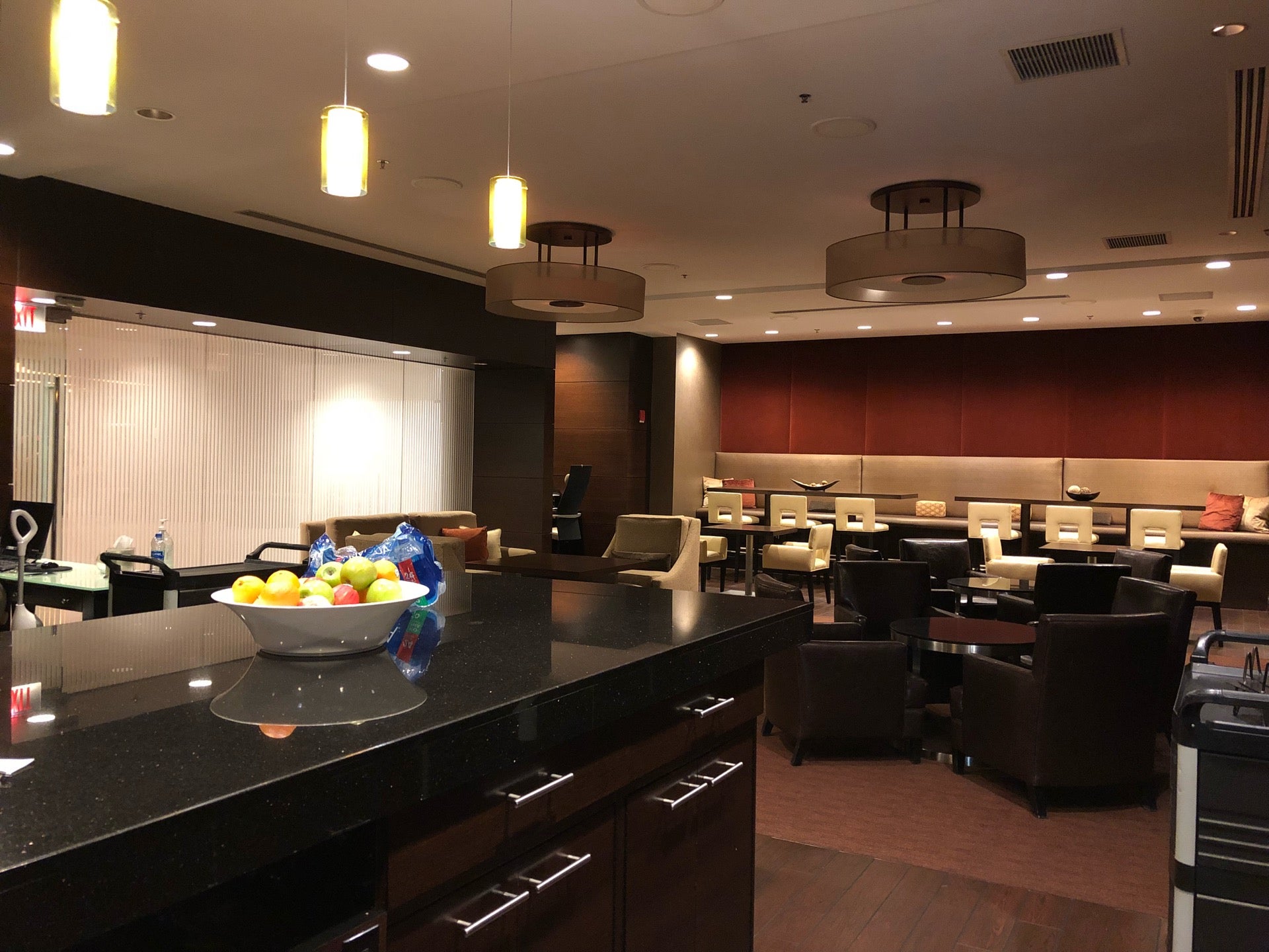 Hyatt Regency Club Lounge, 9300 Bryn Mawr Ave, Rosemont, IL, Cocktail